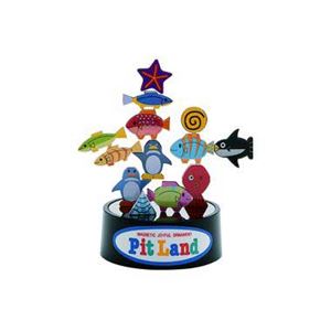 リベラル PT-5 ピットランド 水族館 【知育玩具】 商品画像
