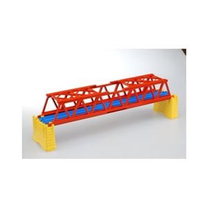 【プラレール】 タカラトミー J-04 大きな鉄橋 商品画像