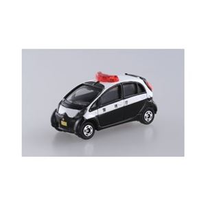 【トミカ】 タカラトミー TT-03 三菱 i-MiEV パトロールカー