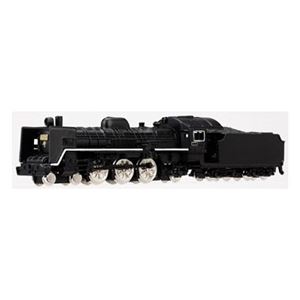 トレーン No.26 C-57蒸気機関車 　（Nゲージダイキャストスケールモデル） - 拡大画像