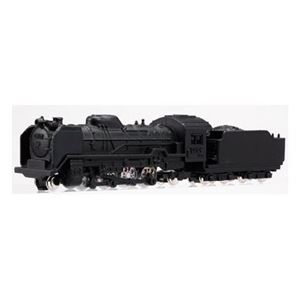 トレーン No.38 D-51蒸気機関車 　（Nゲージダイキャストスケールモデル） - 拡大画像