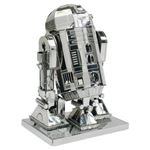 テンヨー SMN-01 メタリックナノパズル R2-D2（TM）