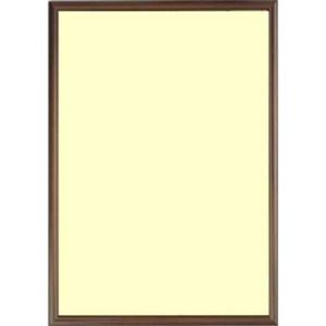 テンヨー ピュアホワイトジグソーパズル 704ピース 専用木製パネル ブラウン 【ジグソーパズル】 - 拡大画像