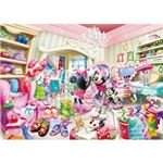 テンヨー D-500-425 ディズニー キャラクター ジグソーパズル ミニーのファッションルーム 500P 【ジグソーパズル】