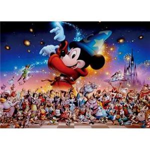 テンヨー D-1000-431 Mickey's Party 【ジグソーパズル】 商品画像