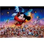 テンヨー D-1000-431 Mickey's Party 【ジグソーパズル】