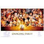 テンヨー D-1000-434 Dancing Party 【ジグソーパズル】