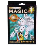 ディーピーグループ MAGIC+1 楽々ミリオンカード