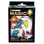 ディーピーグループ MAGIC+1 新聞からスカーフ