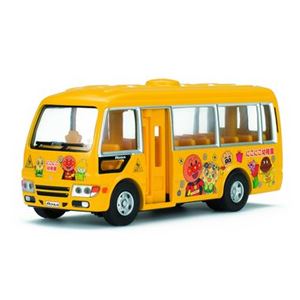 アガツマ DK-4103 AP幼稚園バス 【ダイヤペット】 商品写真
