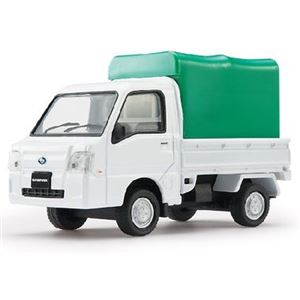 アガツマ DK-5115 スバルサンバー軽トラック 幌付き 【ダイヤペット】 商品画像
