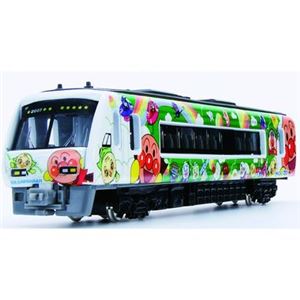 アガツマ DK-7125 アンパンマン列車 グリーン 【ダイヤペット】 商品画像