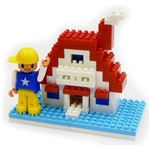 nanoblock（ナノブロック） カワダ ML-029 mamelog ニューハウス