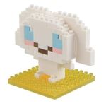 nanoblock（ナノブロック） カワダ NBCC-012 kawaiiシリーズ シナモロール