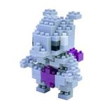 nanoblock（ナノブロック） カワダ NBPM_006 ポケットモンスター ミュウツー