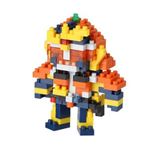 nanoblock（ナノブロック） カワダ NBTN_003 仮面ライダー鎧武 オレンジアームズ