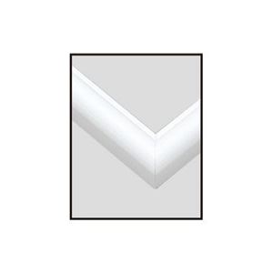 ビバリー アルミフラッシュパネル 3-P ホワイト 【ジグソーパズル】 商品画像