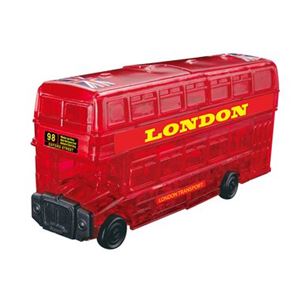 ビバリー 50157 クリスタルパズル ロンドンバス - 拡大画像