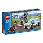 レゴジャパン 60042 ポリスカーとドロボウのバイク 【LEGO】