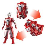 バンダイ ウルトラエッグ ウルトラマンメビウス【ウルトラマン】