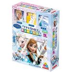 アポロ社 13-87 アナと雪の女王 キューブパズル9コマ 【知育玩具】