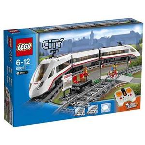 レゴジャパン 60051 レゴ（R）シティ ハイスピードパッセンジャートレイン 【LEGO】