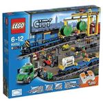 レゴジャパン 60052 レゴ（R）シティ カーゴトレイン 【LEGO】