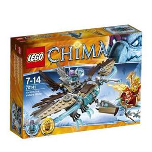 レゴジャパン 70141 レゴ（R）チーマ バーディのハゲワシ・グライダー 【LEGO】