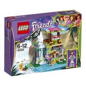 レゴジャパン 41033 レゴ（R）フレンズ スプラッシュジャングルフォール 【LEGO】
