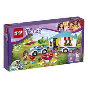 レゴジャパン 41034 レゴ（R）フレンズ サマーキャンピング 【LEGO】