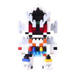 nanoblock（ナノブロック） カワダ NBTN_009 仮面ライダーフォーゼ ベースステイツ 【知育玩具】