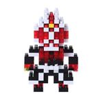 nanoblock（ナノブロック） カワダ NBTN_010 仮面ライダーウィザード フレイムスタイル 【知育玩具】