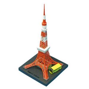 カワダ PN-108 ペーパーナノ 東京タワー - 拡大画像
