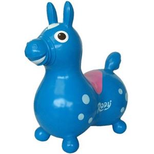 ジャミー RODY ロディ 茶目ブルー