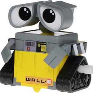 タカラトミー ムービンムービン M-01 ウォーリー（WALL・E） - 拡大画像