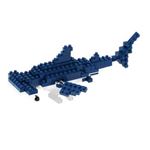 nanoblock（ナノブロック） カワダ NBC_137 シュモクザメ