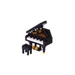 nanoblock（ナノブロック） カワダ NBC_146 グランドピアノ（リニューアル）