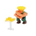 nanoblock（ナノブロック） カワダ NBCC_017 ガイル（ソニックブーム）