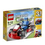 レゴジャパン 31030 レゴ（R）クリエイター ゴーカート <レッド> 【LEGO】