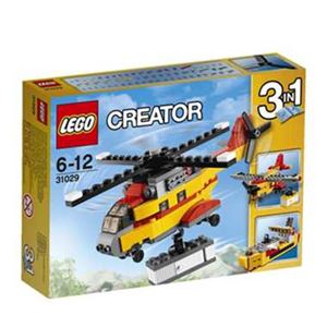 レゴジャパン 31029 レゴ（R）クリエイター カーゴヘリ 【LEGO】