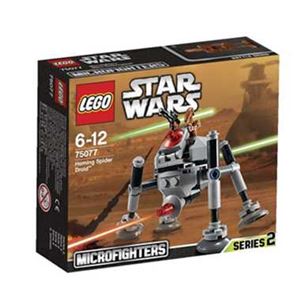レゴジャパン 75077 レゴ（R）スター・ウォーズ マイクロファイター