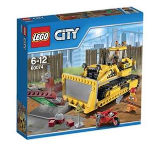 レゴジャパン 60074 レゴ（R）シティ パワフルブルドーザー 【LEGO】