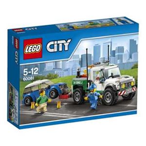 レゴジャパン 60081 レッカー車 【LEGO】