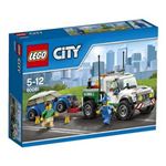 レゴジャパン 60081 レッカー車 【LEGO】