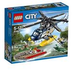 レゴジャパン 60067 レゴ（R）シティ ヘリコプターのドロボウ追跡 【LEGO】
