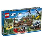 レゴジャパン 60068 レゴ（R）シティ 沼地のアジト 【LEGO】