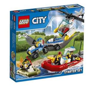 レゴジャパン 60086 レゴ（R）シティ レゴ（R）シティスタートセット 【LEGO】