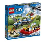 レゴジャパン 60086 レゴ（R）シティ レゴ（R）シティスタートセット 【LEGO】