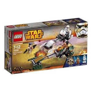 レゴジャパン 75090 レゴ（R）スター・ウォーズ エズラのスピーダーバイク 【LEGO】