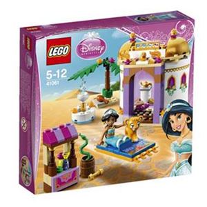 レゴジャパン 41061 レゴ（R）ディズニー・プリンセス ジャスミンのエキゾチックパレス 【LEGO】 - 拡大画像